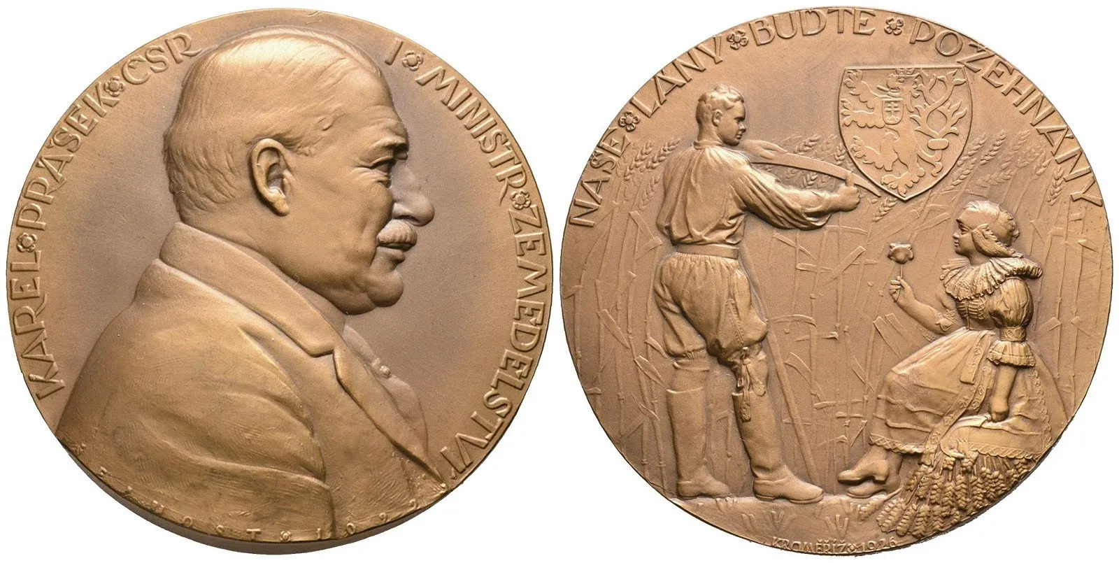 Šejnost Josef, 1878 - 1941 — 1