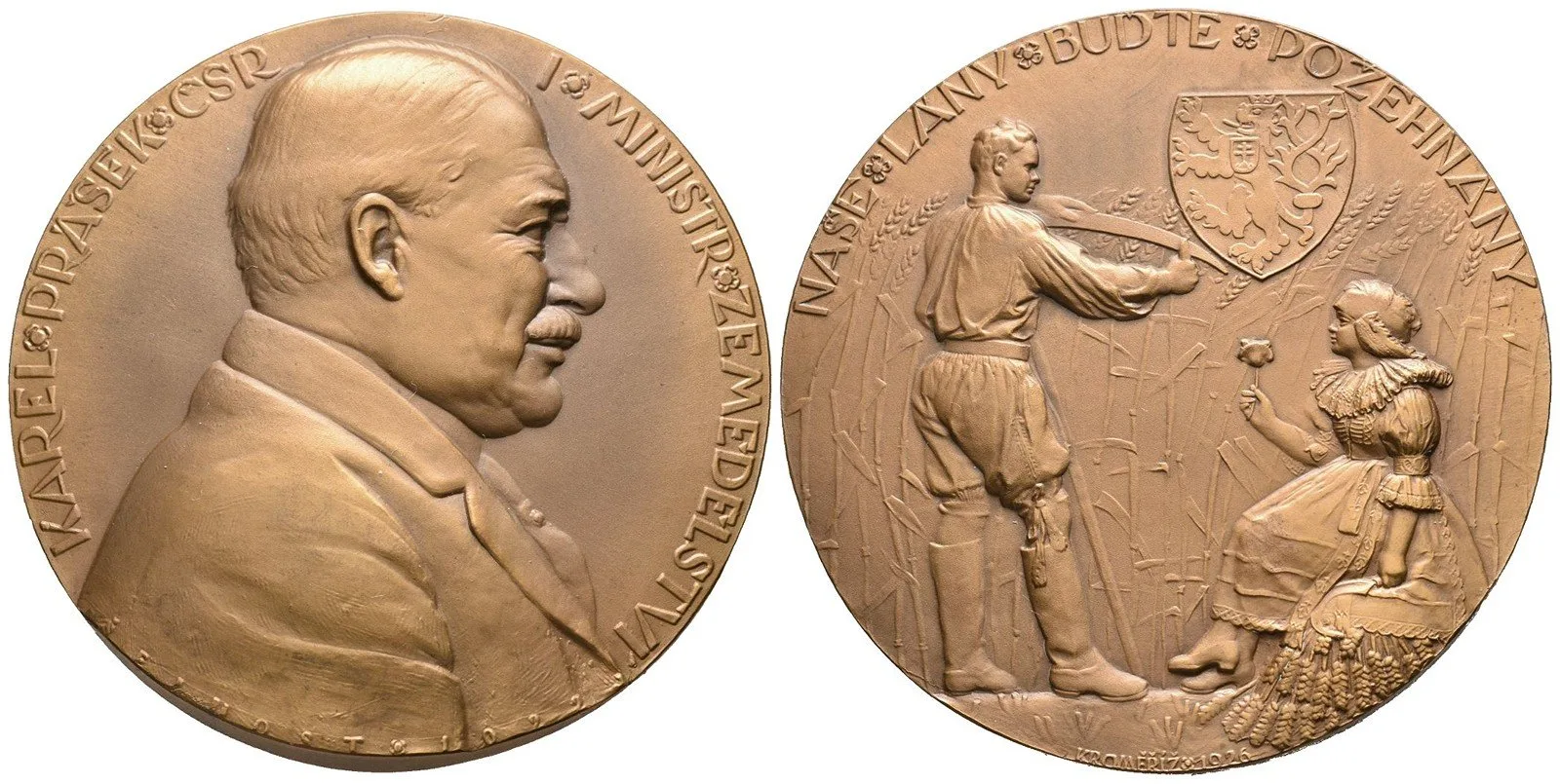 Šejnost Josef, 1878 - 1941 — 1
