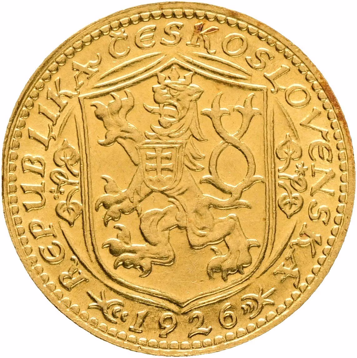 ČSR 1918-1945