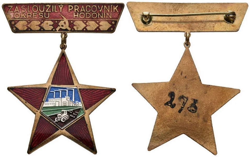 Nejlepší, vzorný, zasloužilý — 1