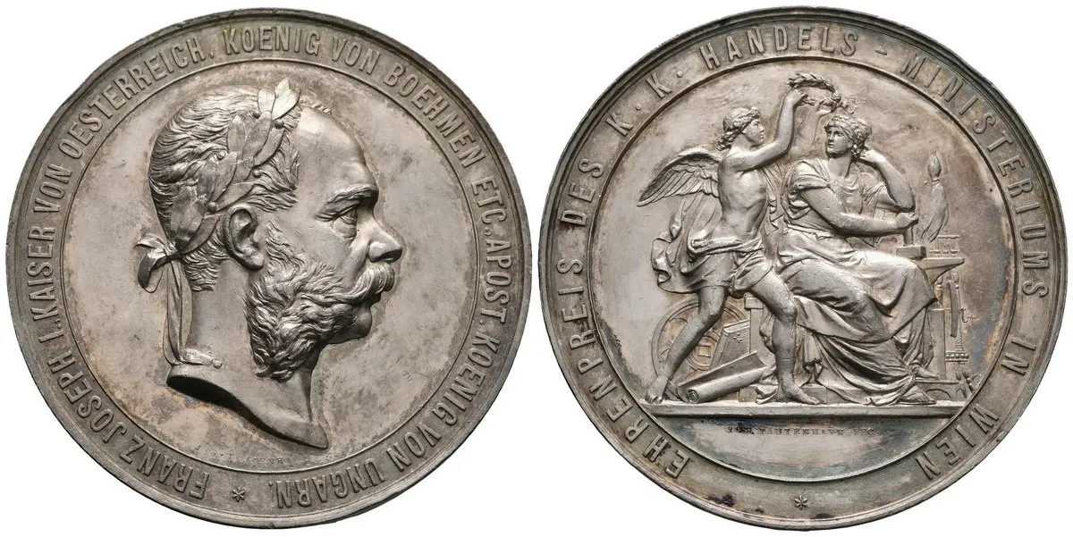 František Josef I., 1848 - 1916 — 1