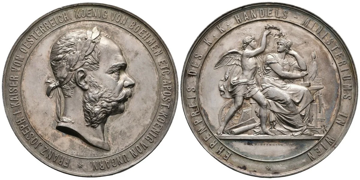František Josef I., 1848 - 1916 — 1