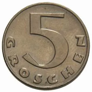 Rakousko, I. republika, 1918 - 1939 — 1