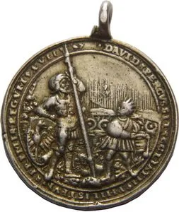Náboženské a církevní medaile — 1