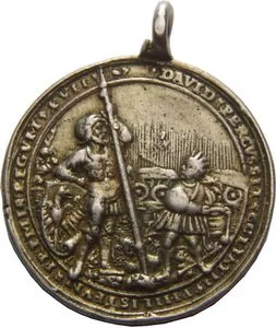 Náboženské a církevní medaile — 1