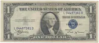 USA, 1 Dollar 1935B, Pick.416b