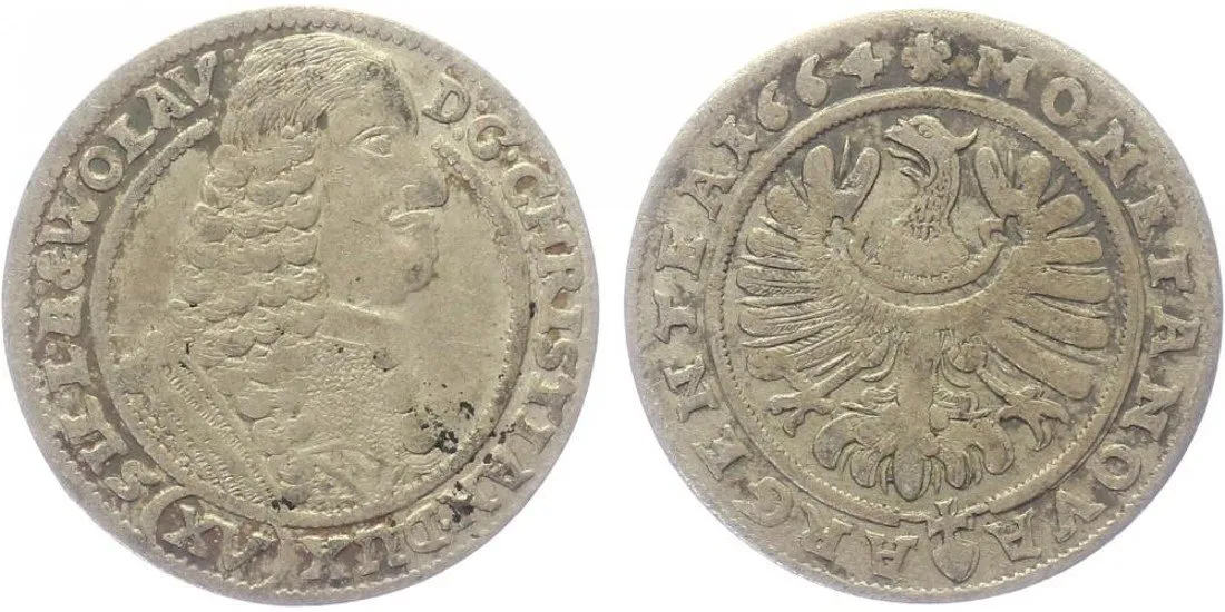 Lehnice - Břeh, Christian, 1639 - 1672 — 1