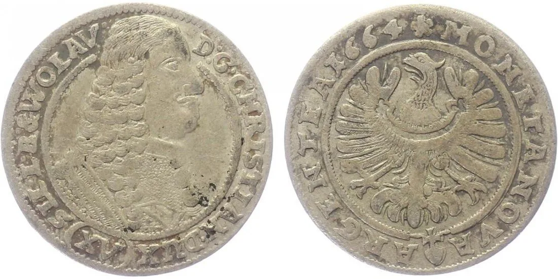 Lehnice - Břeh, Christian, 1639 - 1672 — 1