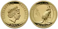 Austrálie, 100 Dollars 2016 - Australian Kangaroo