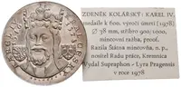 Kolářský Zdeněk - Karel IV. - fotografie 2