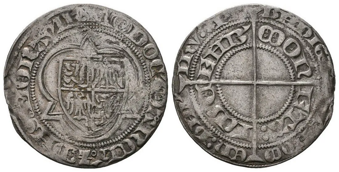 Jošt - markrabě moravský, 1375 - 1411 — 1