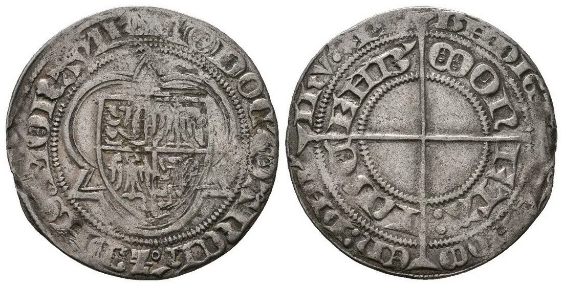 Jošt - markrabě moravský, 1375 - 1411 — 1