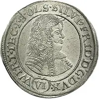 Würtenberg - Olešnice, Sylvius Friedrich, 1664 - 1697 — 1