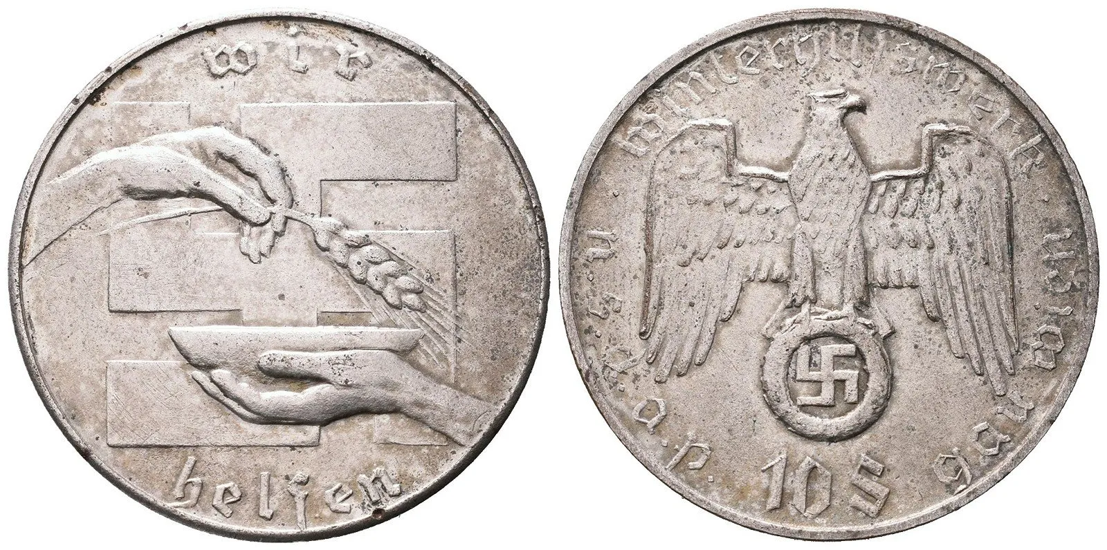 Německo - III. říše, 1933 - 1945 — 1