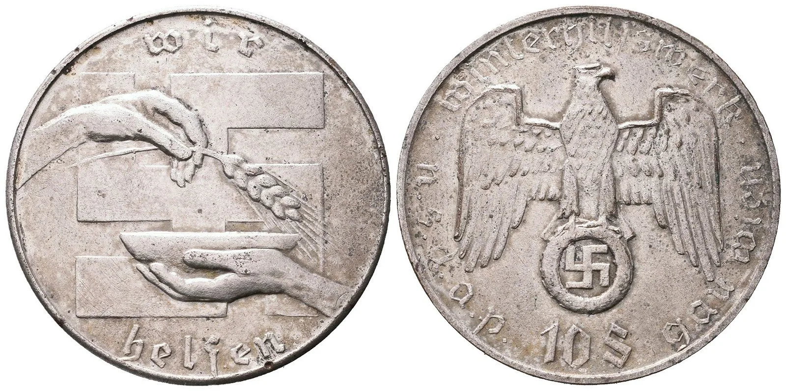 Německo - III. říše, 1933 - 1945 — 1