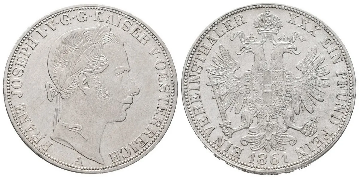František Josef I., 1848 - 1916 — 1