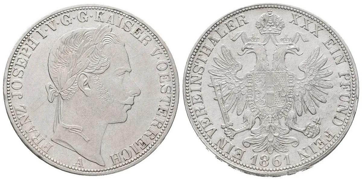 František Josef I., 1848 - 1916 — 1