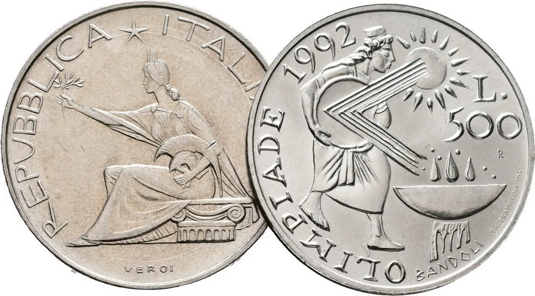 Itálie, republika od r. 1946 — 1
