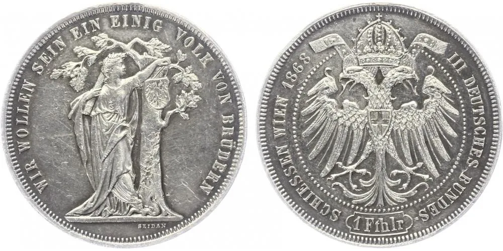 František Josef I., 1848 - 1916 — 1