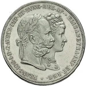Rakouská a spolková měna, 1857 - 1892 — 1