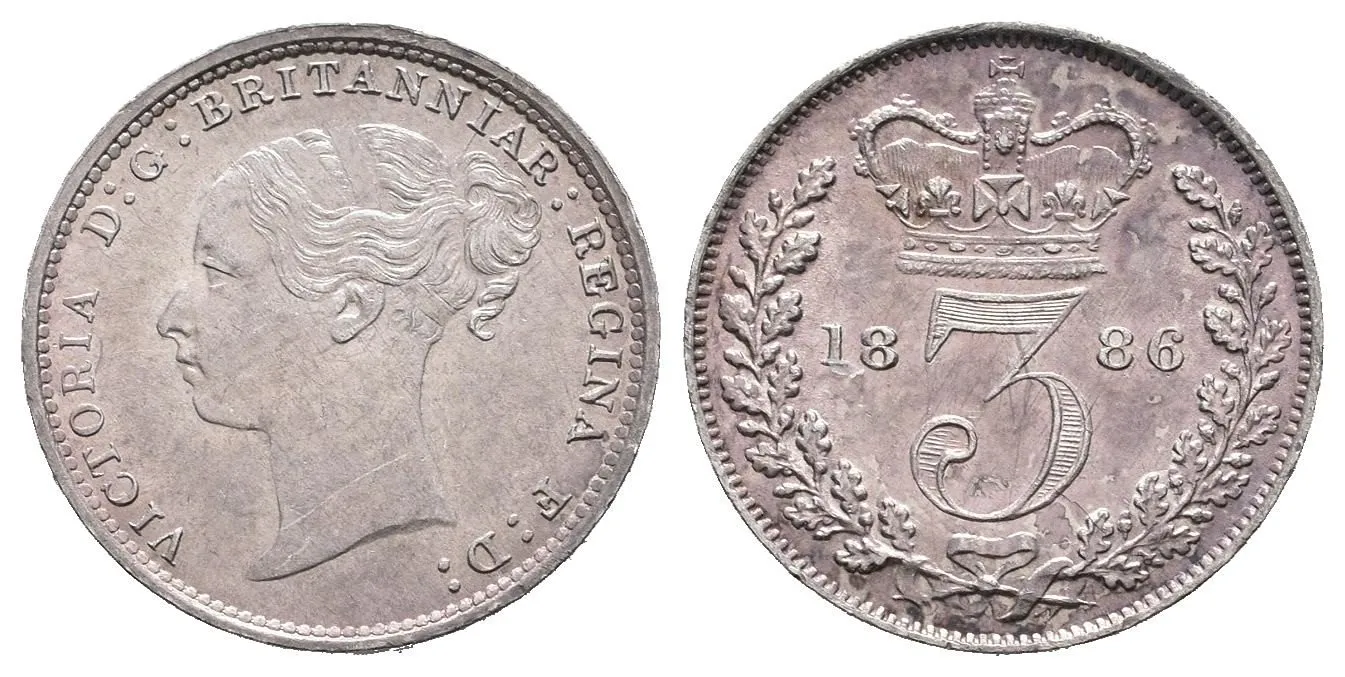 Velká Británie, Victoria, 1837 - 1901 — 1