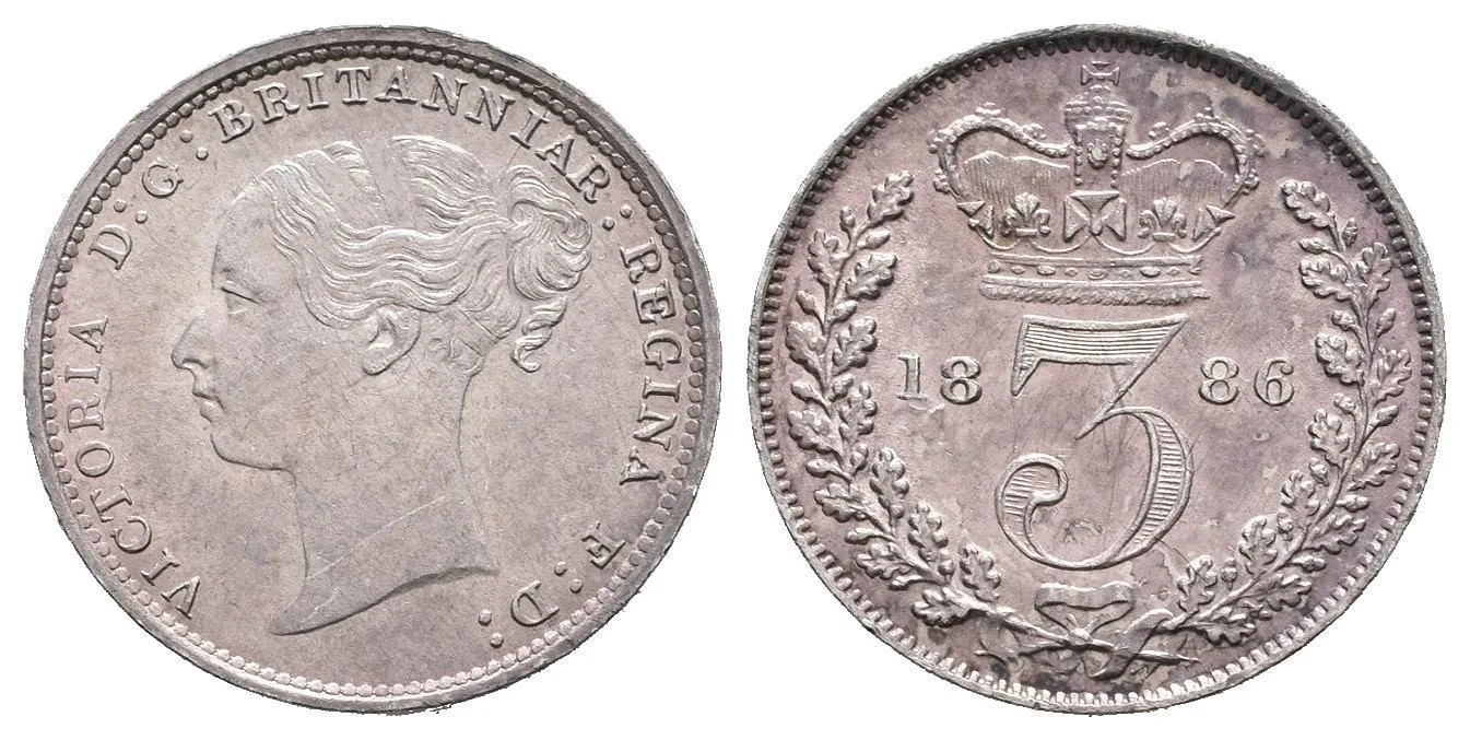 Velká Británie, Victoria, 1837 - 1901 — 1