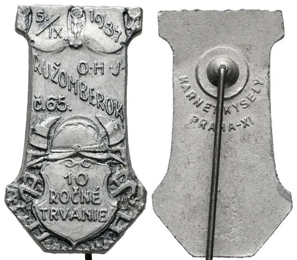 Cizina - spolky, svazy, organizace — 1