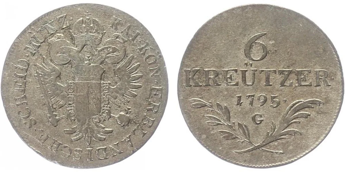 František II., 1792 - 1835 — 1