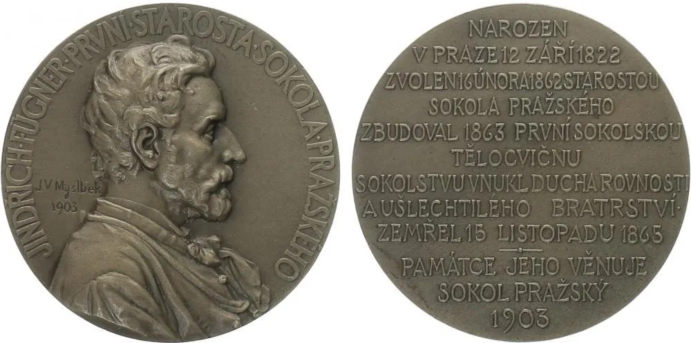 Myslbek, Josef Václav, 1848 - 1922 — 1