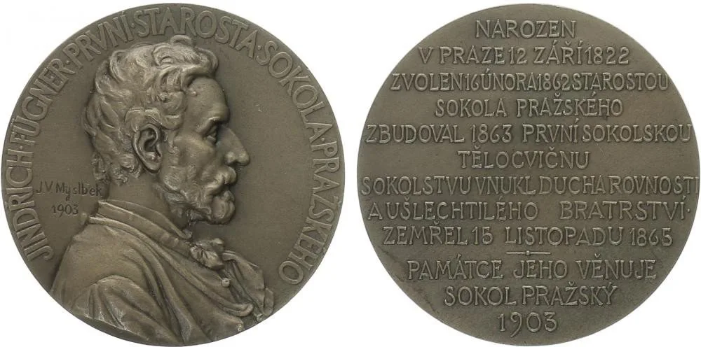 Myslbek, Josef Václav, 1848 - 1922 — 1
