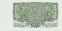 Československo, 5 Koruna 1953, tisk Praha, série HA, Hej.91b1 - fotografie 2