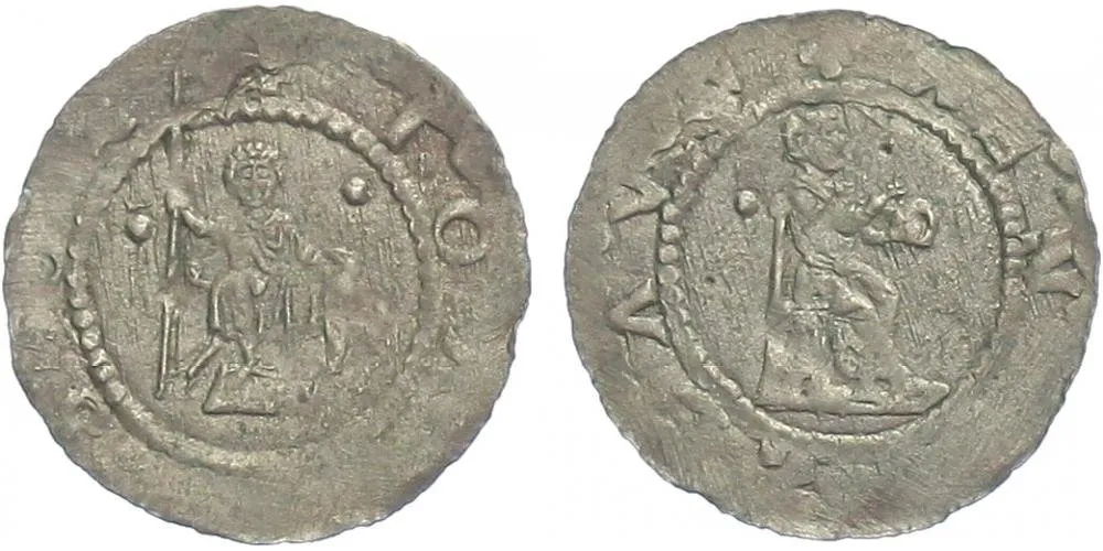 Bořivoj II., 1100 - 1107, 1109 - 1110, 1118 - 1120 — 1