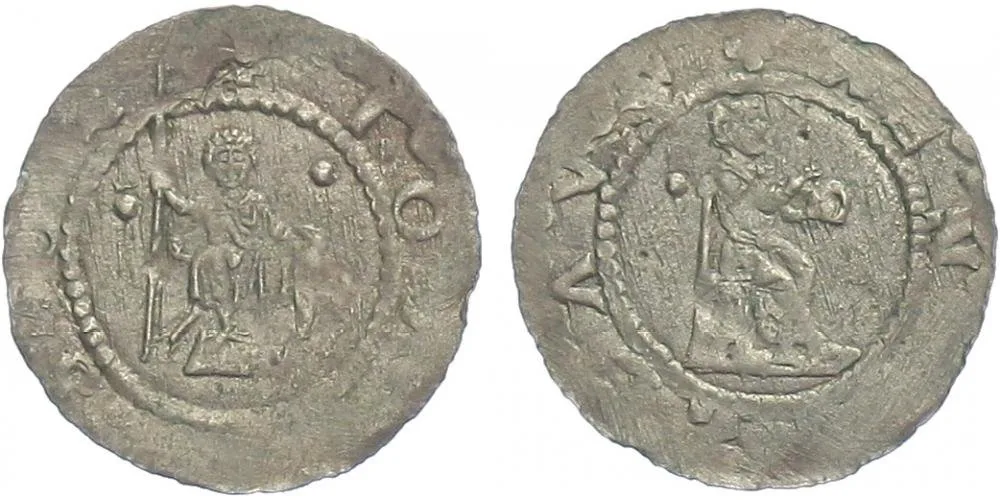 Bořivoj II., 1100 - 1107, 1109 - 1110, 1118 - 1120 — 1
