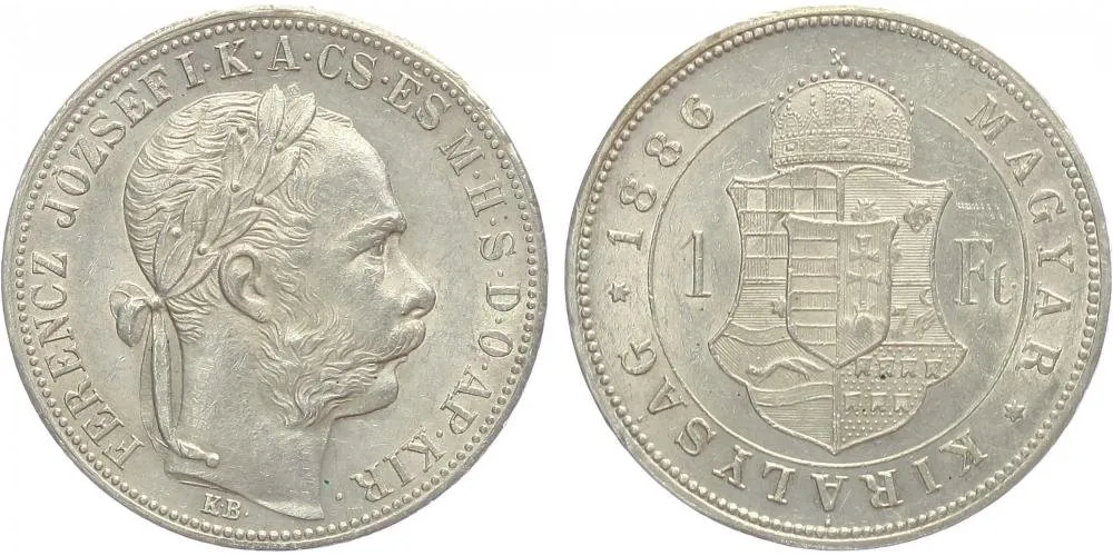 František Josef I., 1848 - 1916 — 1