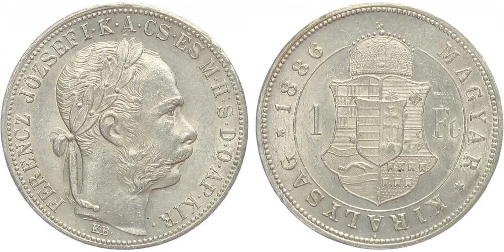 František Josef I., 1848 - 1916 — 1