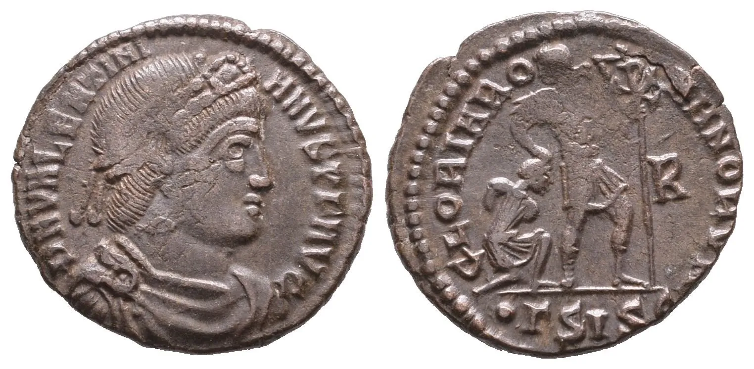 Valentinianus I., nummus