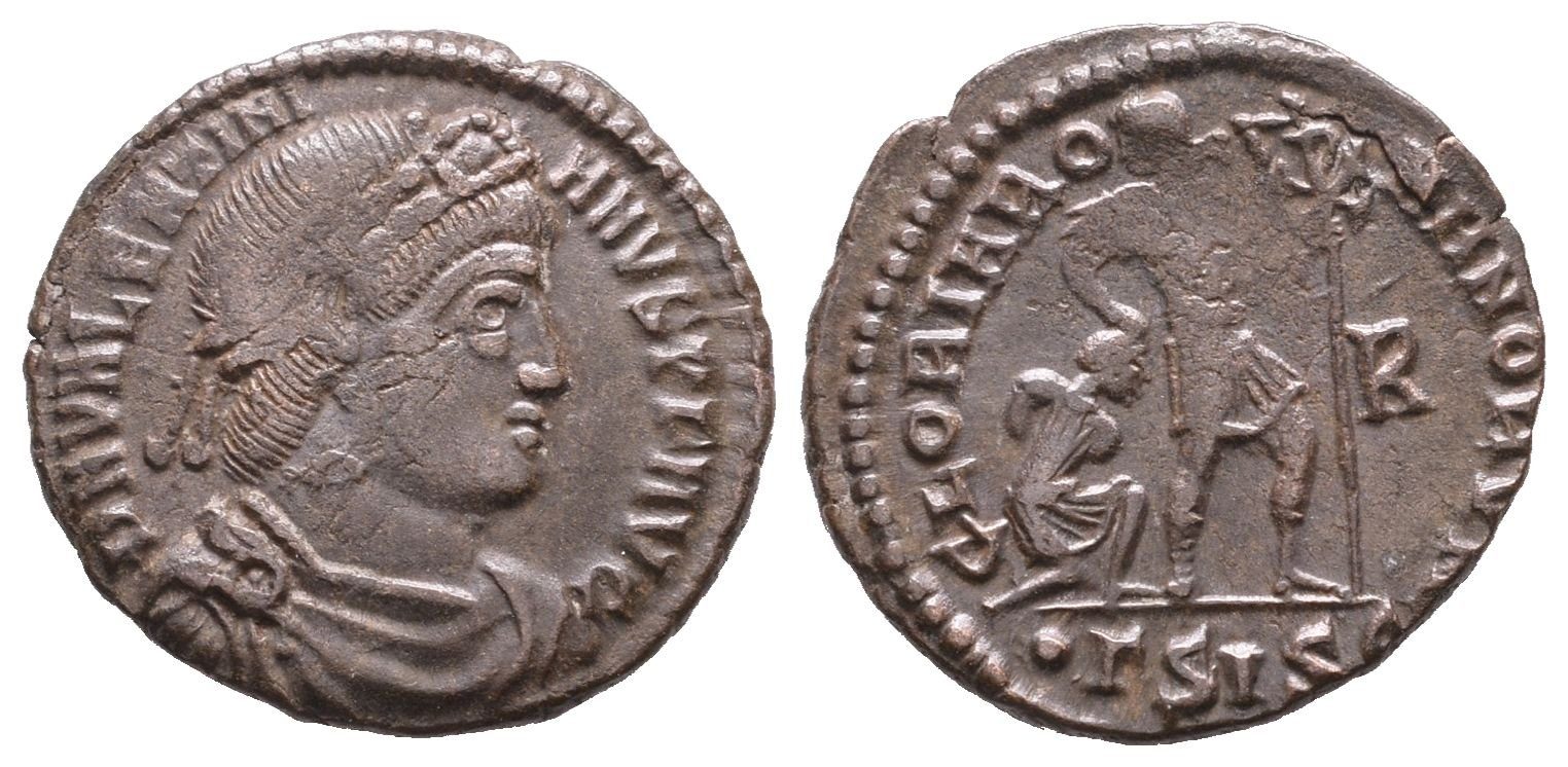 Valentinianus I., nummus