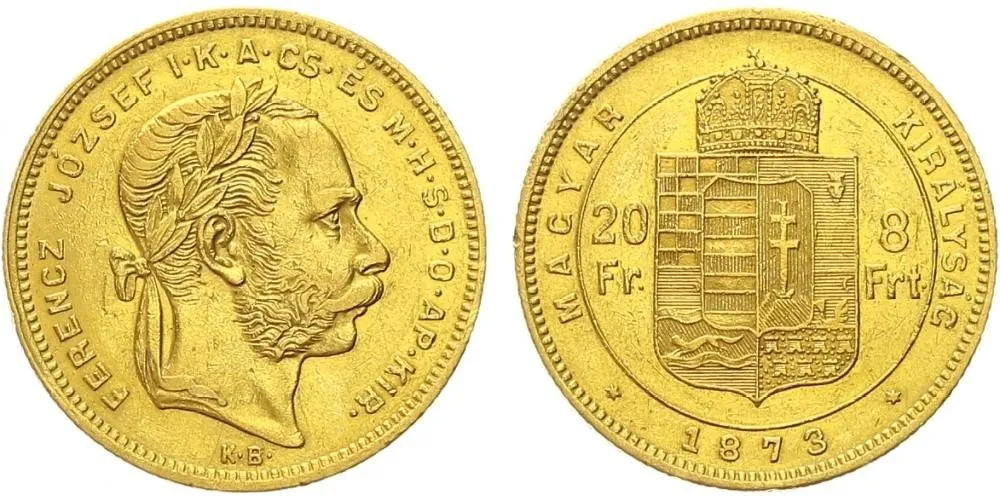 František Josef I., 1848 - 1916 — 1