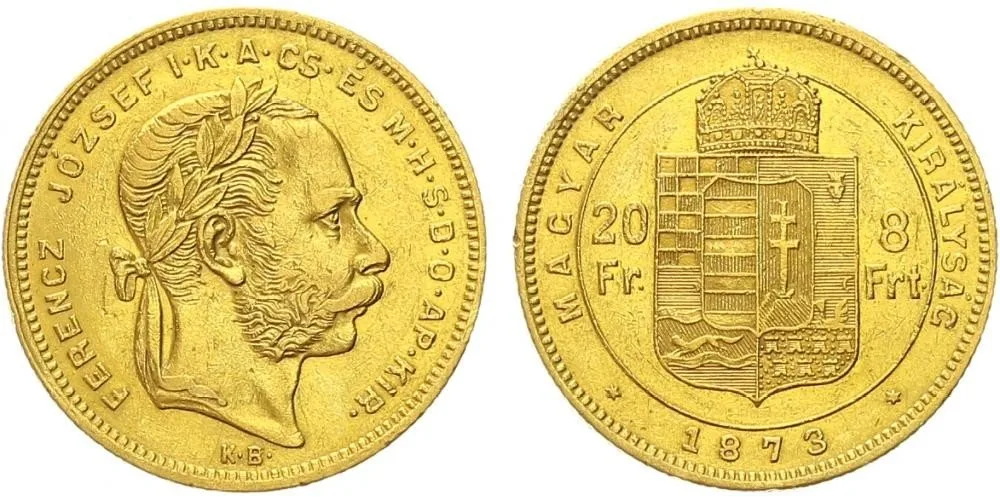František Josef I., 1848 - 1916 — 1