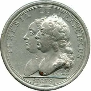 Marie Terezie, 1740 - 1780 — 1