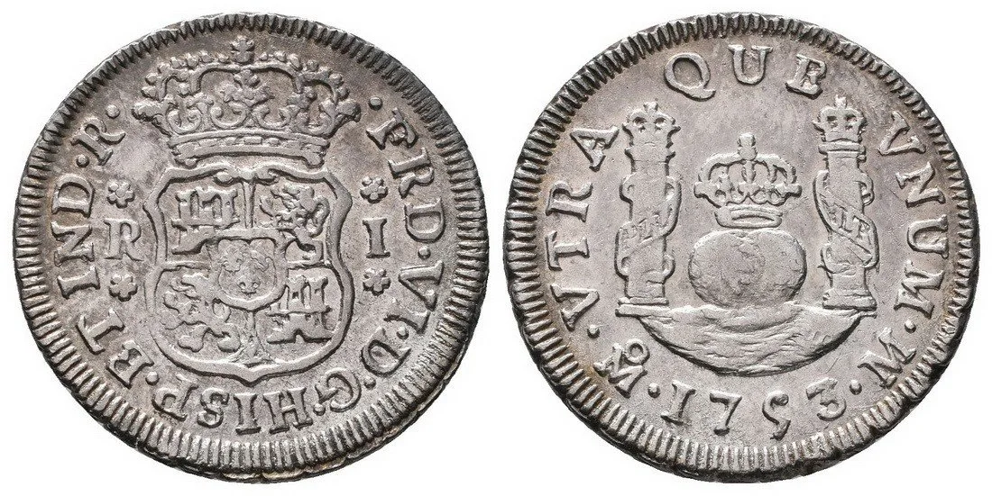Mexiko, Ferdinand VI., 1746 - 1759 — 1