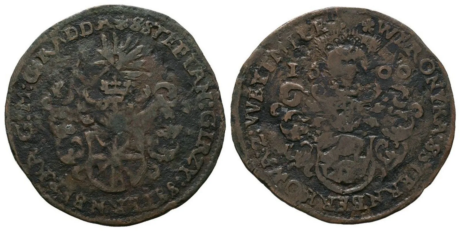 Šternberg Štěpán Jiří a Krabicová Veronika z Weitmühle — 1