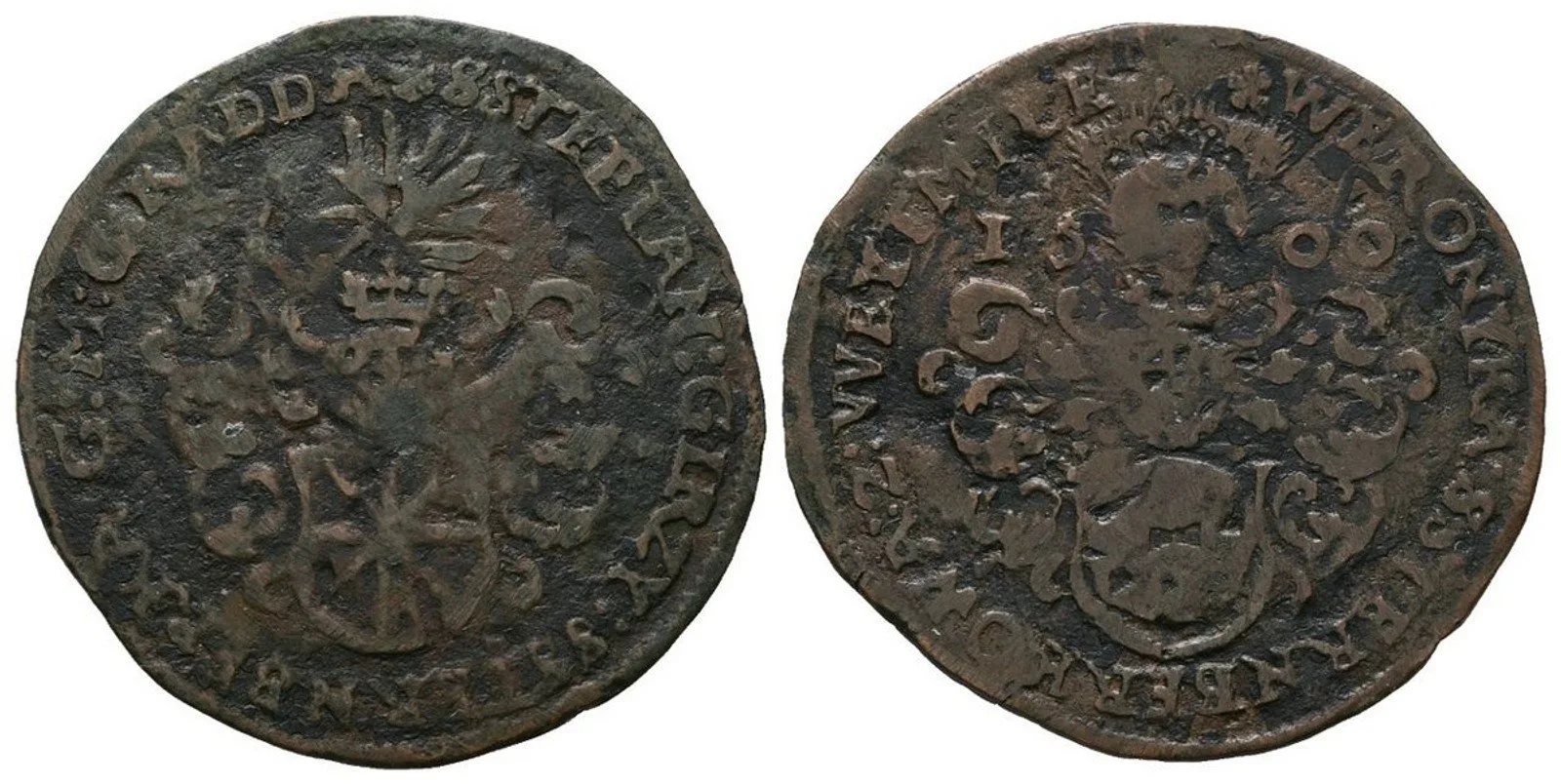Šternberg Štěpán Jiří a Krabicová Veronika z Weitmühle — 1