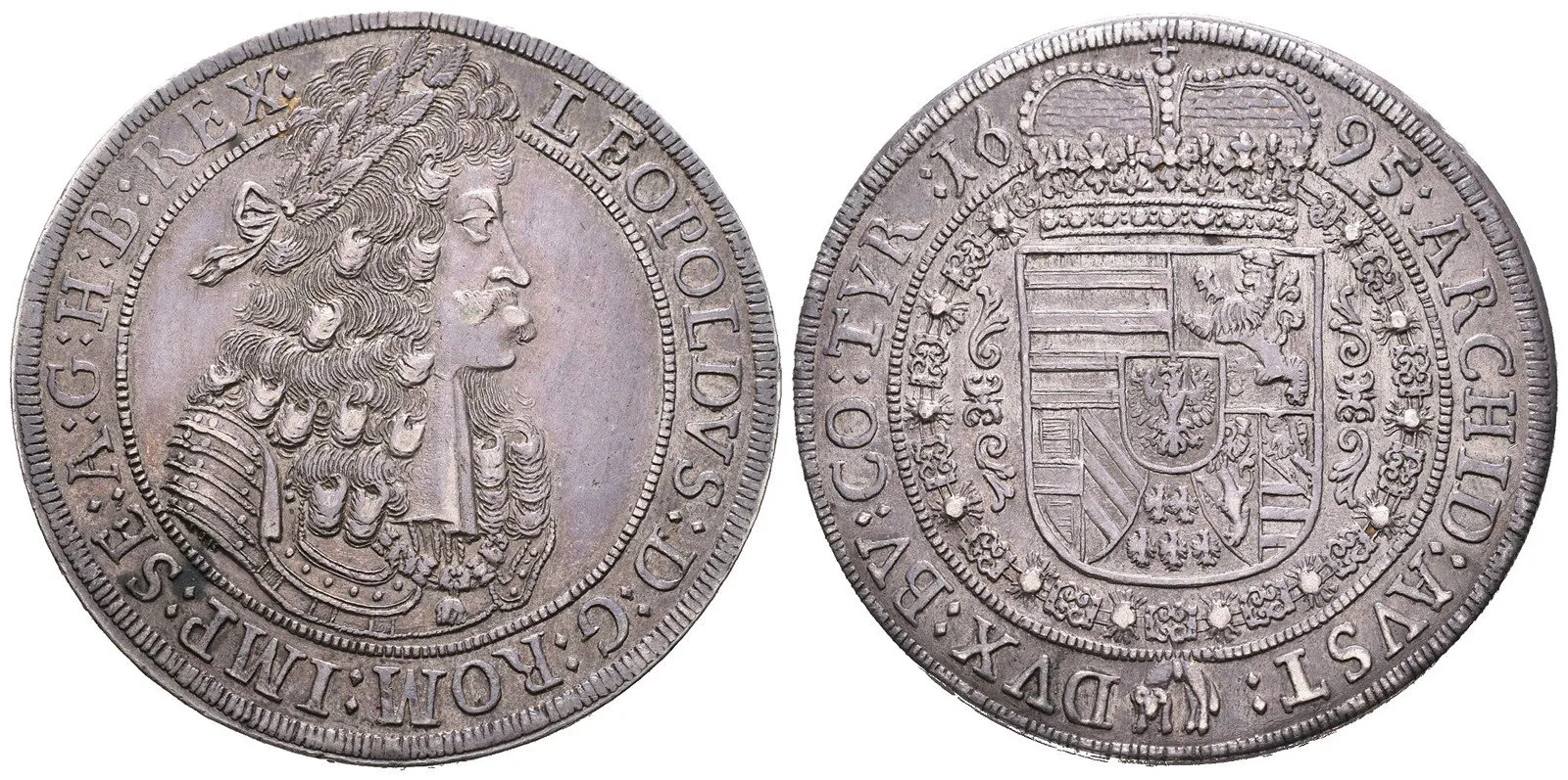Leopold I., 1657 - 1705 — 1