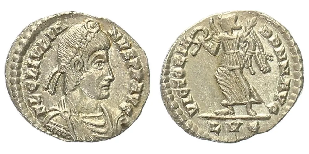 Julianus II. Apostata, 360 - 363 — 1