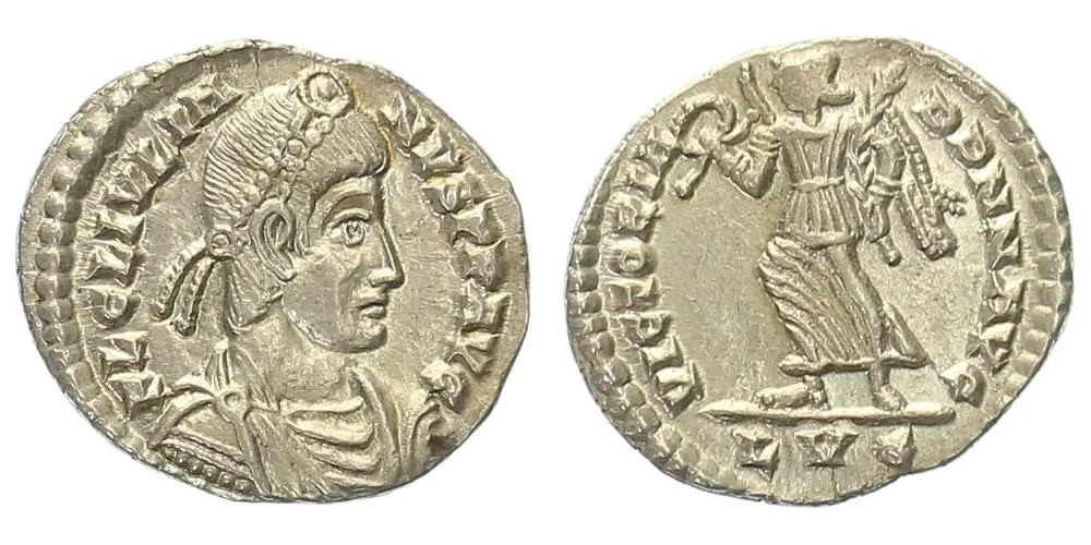 Julianus II. Apostata, 360 - 363 — 1