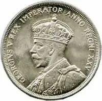 Kanada, George V., 1910 - 1936 — 1