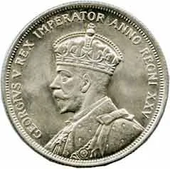 Kanada, George V., 1910 - 1936 — 1