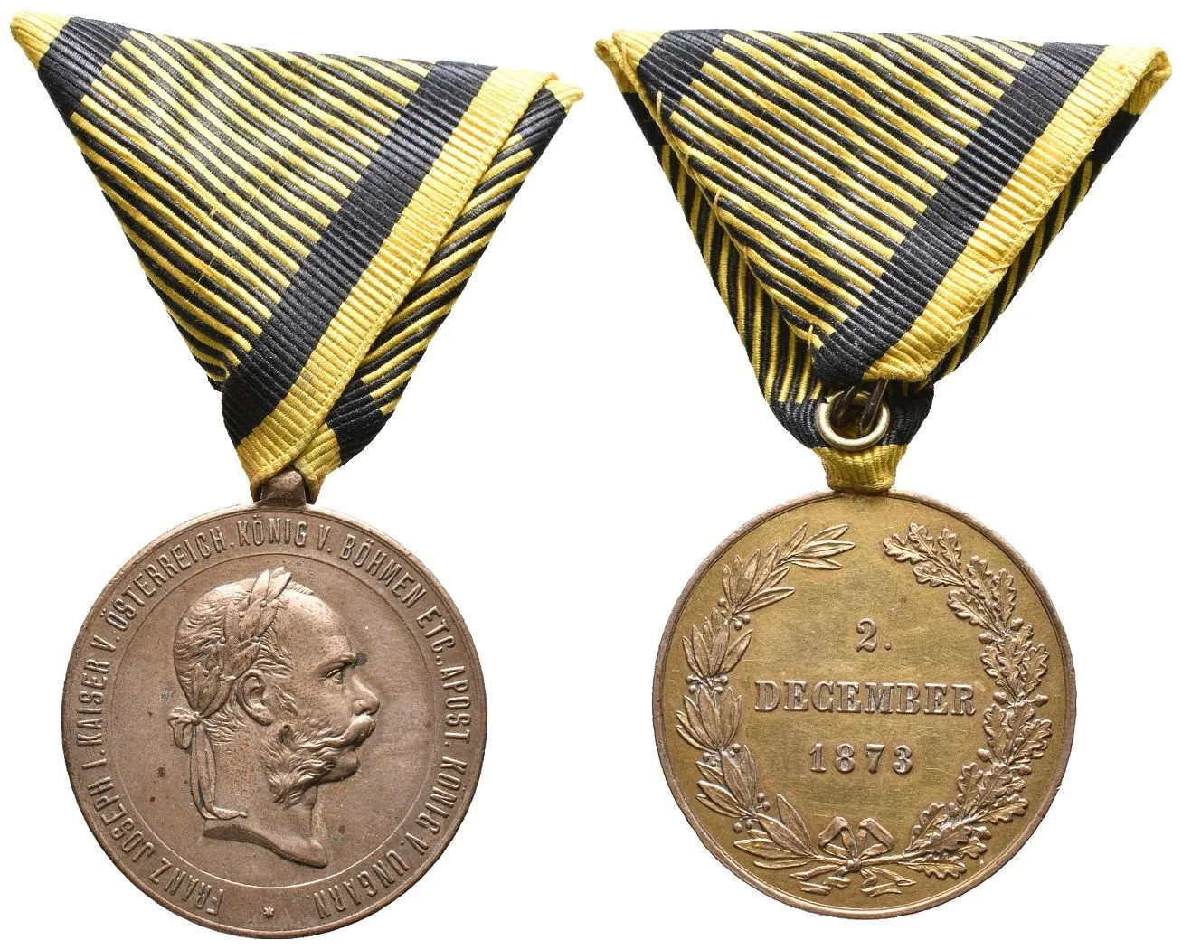 Válečná medaile 1873