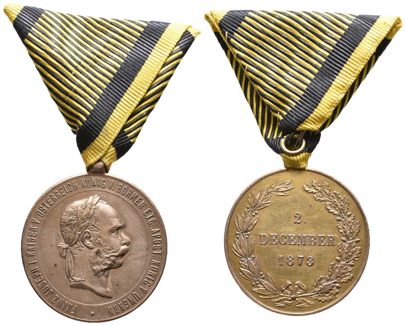 Válečná medaile 1873